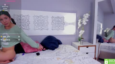 Adela Worsth online show from January 27, 3:18 pm