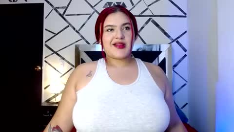 adele cruzz online show from December 15, 10:26 pm