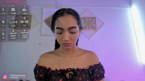 adeline online show from December 14, 4:12 am