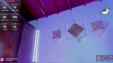 adeline online show from December 18, 4:31 am