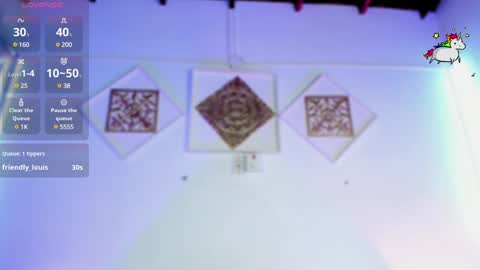 adeline online show from December 29, 4:27 am