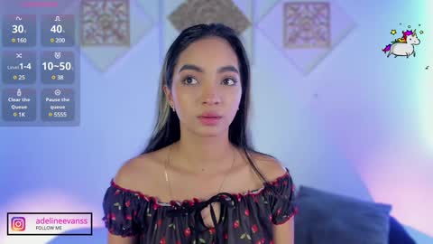 adeline online show from January 11, 4:27 am