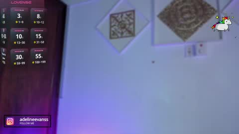 adeline online show from January 19, 4:12 am