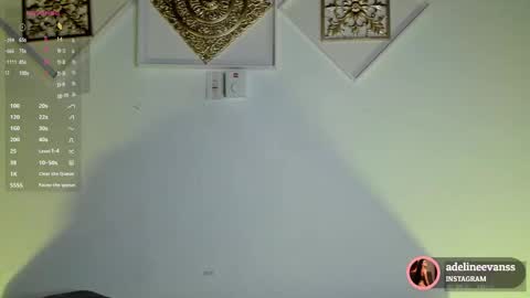 adeline online show from February 21, 4:07 am