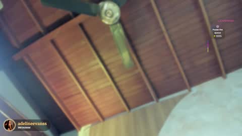 adeline online show from September 14, 7:02 pm