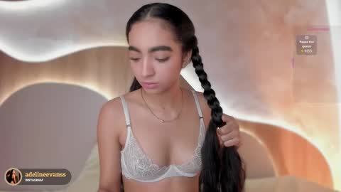 adeline online show from September 18, 7:27 pm