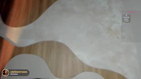 adeline online show from October 6, 8:39 pm