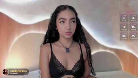 adeline online show from November 21, 7:56 pm