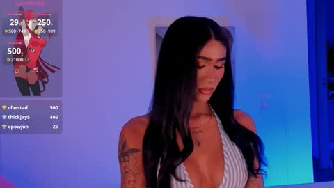 Isabellafirst online show from September 14, 1:49 am