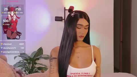 Isabellafirst online show from November 23, 7:57 pm