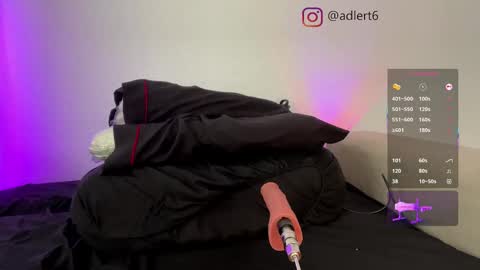 Snapshot of adler800354 chatting on November 3, 5:52 am adler online show from November 3, 5:52 am