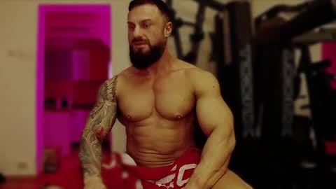 Adonis online show from January 27, 1:26 am