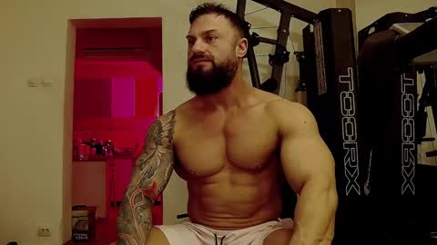 Adonis online show from January 27, 7:46 pm