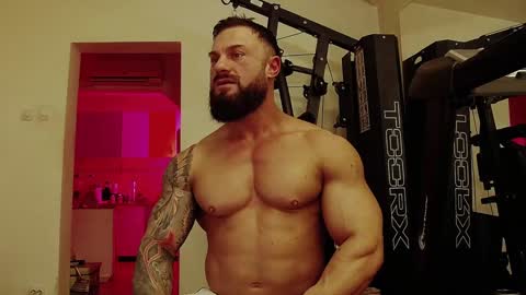 Adonis online show from February 5, 2:40 am