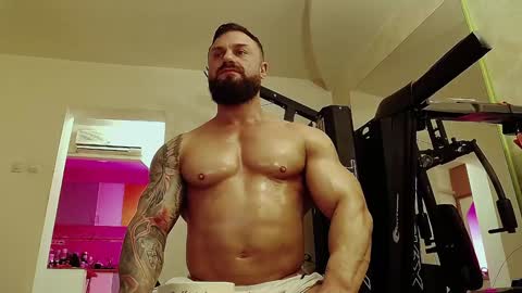 Adonis online show from February 9, 1:44 am