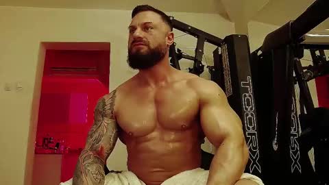 Adonis online show from February 12, 2:03 am