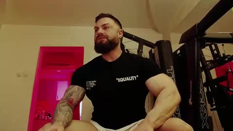 Adonis online show from February 13, 7:42 pm