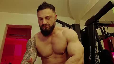 Adonis online show from February 14, 8:15 pm