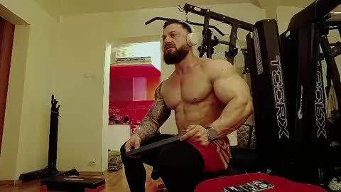 Adonis online show from February 16, 10:54 pm