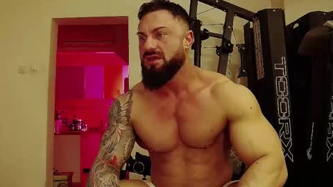 Adonis online show from February 22, 8:50 am