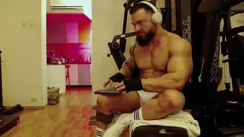 Adonis online show from March 7, 10:32 pm