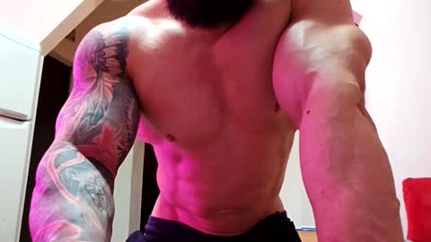 Adonis online show from September 9, 9:20 am