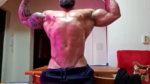 Adonis online show from September 10, 1:44 pm