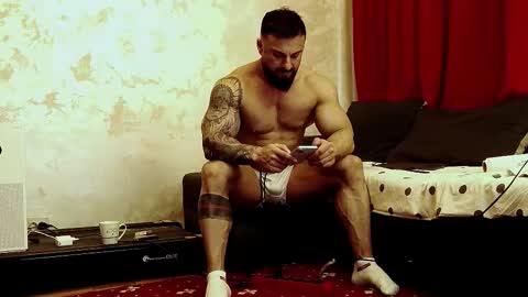 Adonis online show from September 25, 1:26 pm