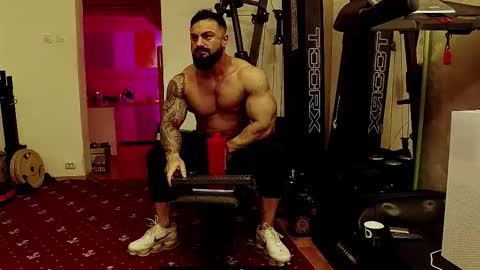 Adonis online show from October 18, 6:41 pm