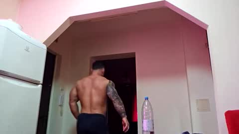 Adonis online show from October 25, 6:54 am