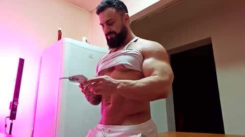 Adonis online show from November 25, 4:18 pm