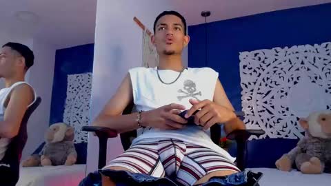 adonis_wb online show from September 15, 10:43 pm