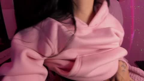 Snapshot of adorabolt chatting on January 20, 11:10 pm Stormi online show from January 20, 11:10 pm