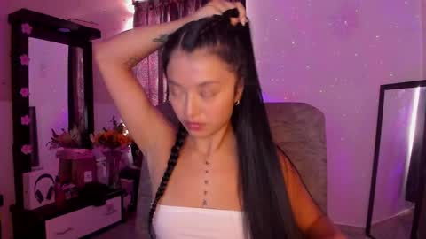 Snapshot of adorabolt chatting on February 27, 7:37 pm Stormi online show from February 27, 7:37 pm