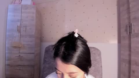 Snapshot of adorabolt chatting on September 20, 6:31 pm Stormi online show from September 20, 6:31 pm