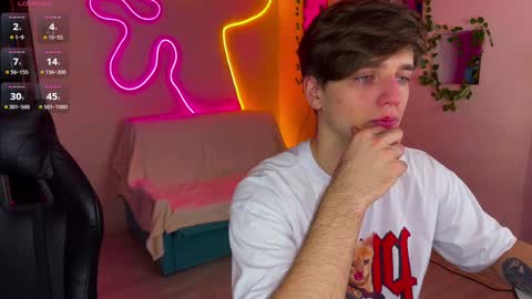 adrean_sofi online show from March 4, 1:28 pm