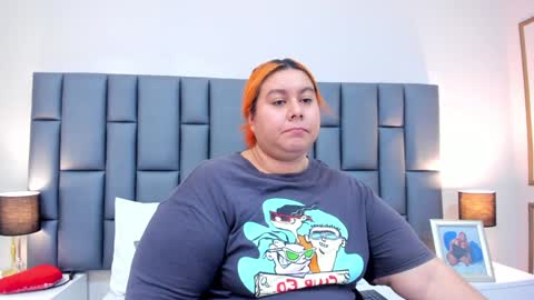 ANDREA PEREZ online show from February 1, 11:43 am