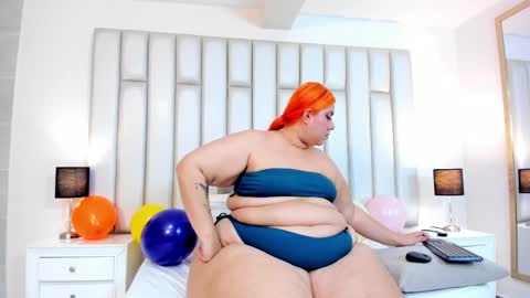 ANDREA PEREZ online show from February 21, 5:53 pm