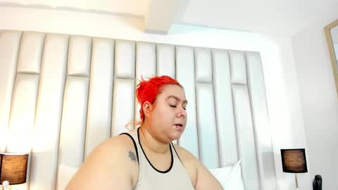 ANDREA PEREZ online show from September 12, 11:32 am