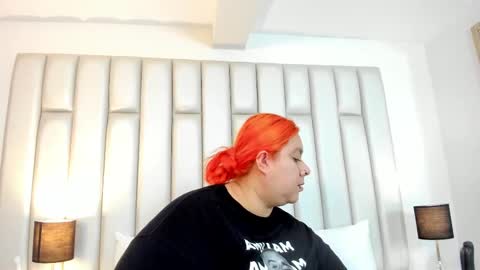 ANDREA PEREZ online show from September 13, 11:32 am