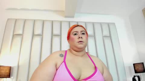 ANDREA PEREZ online show from September 18, 11:34 am