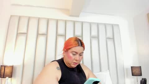 ANDREA PEREZ online show from October 9, 11:41 am