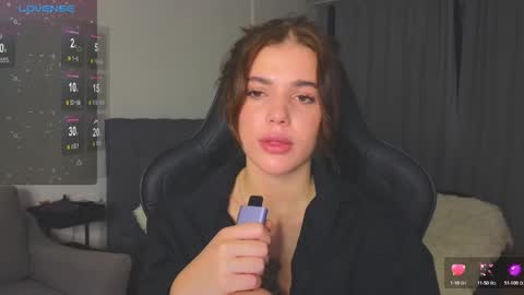 Adriana online show from October 8, 9:23 pm