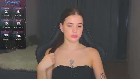 Adriana online show from October 30, 1:29 am