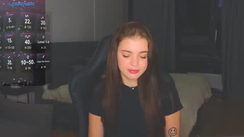 Adriana online show from November 11, 3:06 am