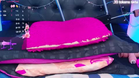 AdrianaSexy online show from February 5, 7:07 am