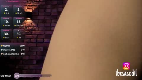 Adri online show from January 24, 12:20 am