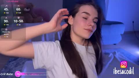 Adri online show from September 16, 10:00 pm