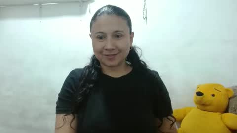 Adriana Tellez online show from September 23, 1:14 pm