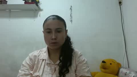 Adriana Tellez online show from September 25, 1:26 pm